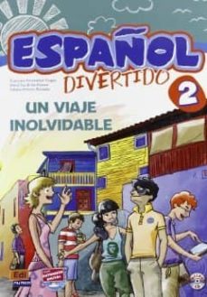 español divertido 2-9788498485349