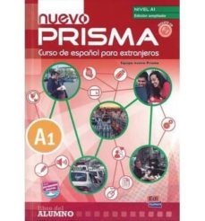nuevo prisma a1 edicion ampliada +cd: libro del alumno-9788498486049