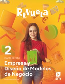 economia 2º bachillerato proyecto revuela ed 2023 mec-9788498561449