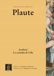 amfitrio. la comedia de l'olla.-tito maccio plauto-9788498593549