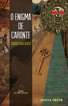 o enigma de caronte-9788498656749