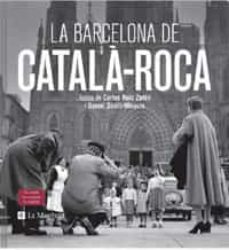 la barcelona de catala-roca-9788498673449