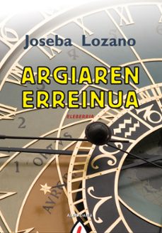 argiaren erreinua-joseba lozano-9788498683349