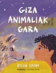 giza animaliak gara-rosie haine-9788498687149
