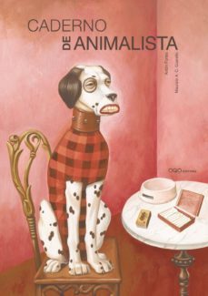 caderno de animalista (gallego)-anton fortes-9788498710649