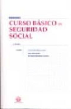 curso basico de seguridad social-9788498762549