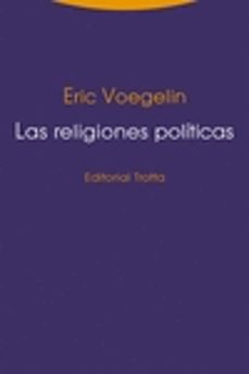 las religiones politicas-9788498795349