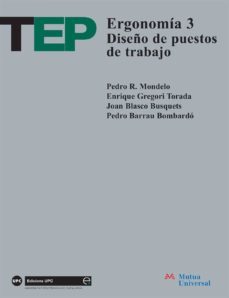 ergonomia 3 (ebook)-pedro rodriguez mondelo-enrique gregori torada-9788498801149