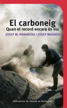 el carboneig. quan el record encara es viu-9788498833249