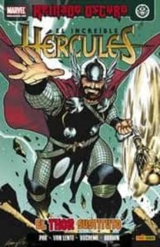 el increible hercules 5: el thor sustituto-9788498854749