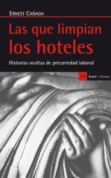 las que limpian los hoteles-9788498886849