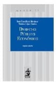 derecho publico economico (2ª ed)-luis cosculluela montaner-9788498900149