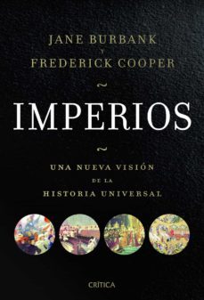 imperios: una nueva vision de la historia universal-9788498922349