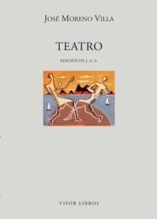 teatro-jose moreno villa-9788498956849