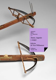amor, ingenio y mujer (ebook)-antonio mira de amescua-9788498971149