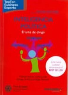 inteligencia politica: el arte de dirigir-9788499033549