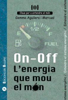 on - off-gemma aguilera i marcual-9788499040349