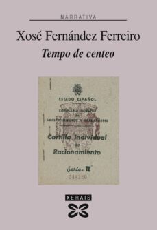 tempo de centeo-xose fernandez ferreiro-9788499140049