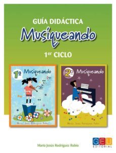 (guia didact).musiqueando (1er.ciclo primaria)-maria jesus rodriguez rubio-9788499150949