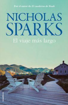 el viaje mas largo (ebook)-nicholas sparks-9788499186849