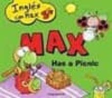 pack max ingles 3 años wa pi-9788499298849