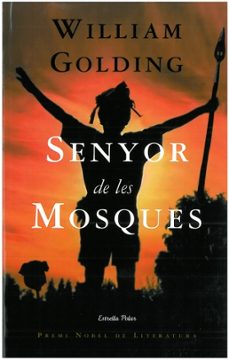 el senyor de las mosques-william golding-9788499320649