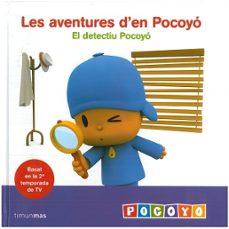 les aventures d en pocoyo. el detectiu pocoyo-9788499321349