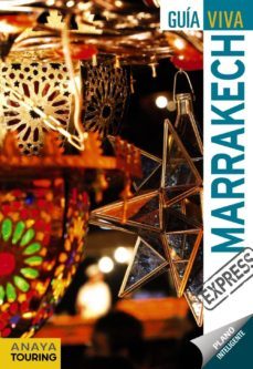 marrakech 2013 (guia viva express)-roger mimo-9788499353449