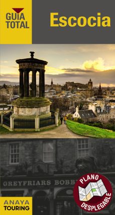 escocia 2017 (3ª ed.) (guia total)-9788499358949
