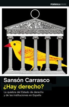 ¿hay derecho? (ebook)-sanson carrasco-9788499423449