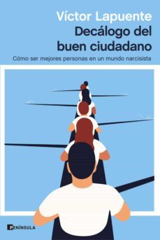 decalogo del buen ciudadano (ebook)-victor lapuente-9788499429649