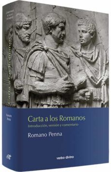 carta a los romanos-9788499453149