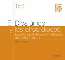 el dios único y los otros dioses (ebook)-dany nocquet-9788499454849