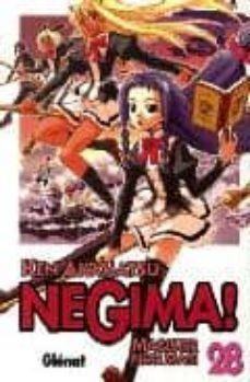 negima. magister negi magi nº 28-9788499470849