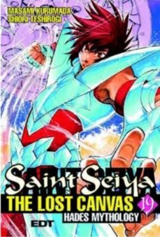 saint seiya. the lost canvas hades mythology nº 19-kurumada masami-9788499473949