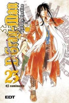 d.gray-man nº 23-9788499474649