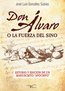don alvaro o la fuerza del sino (ebook)-9788499494449
