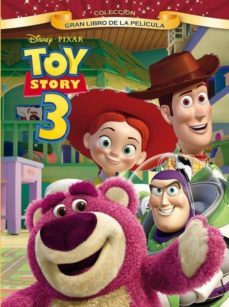 toy story 3: gran libro de la pelicula-9788499510149