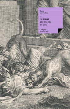 la mujer que manda en casa (ebook)-tirso de molina-9788499532349