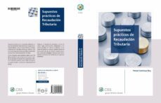 supuestos practicos de recaudacion tributaria-9788499542249