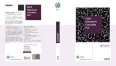 2000 soluciones contables pgc 2012-9788499544649
