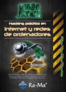 hacking practico en internet y redes de ordenadores-9788499642949