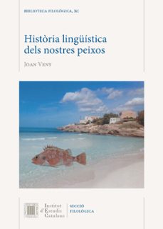 historia linguistica dels nostres peixos-9788499656649