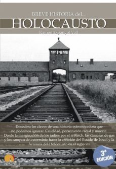 breve historia del holocausto-ramon espanyol vall-9788499671949