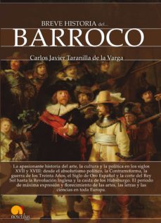 breve historia del barroco (ebook)-carlos j. taranilla de la varga-9788499679549