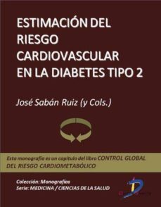estimacion del riesgo cardiovascular en la diabetes tipo 2 (ebook)-9788499693149