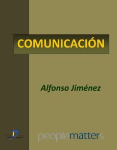 comunicacion (ebook)-alfonso jimenez-9788499696249