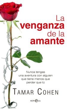 -tamar cohen-9788499703749