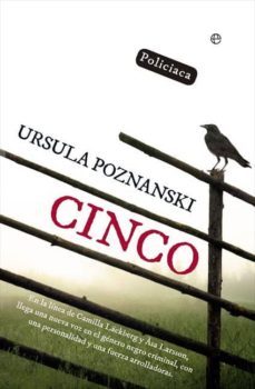 cinco (ebook)-ursula poznanski-9788499708249