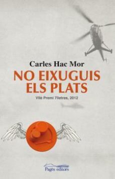 no eixuguis els plats-9788499753249